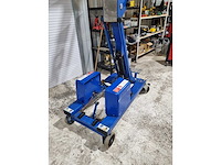 2019 jlg power tower hoogwerker - afbeelding 7 van  9