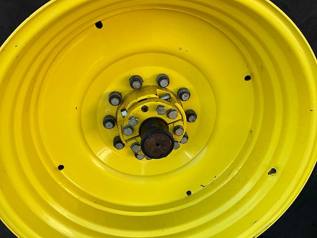 2019 john deere 6195r landbouwtractor - afbeelding 3 van  23