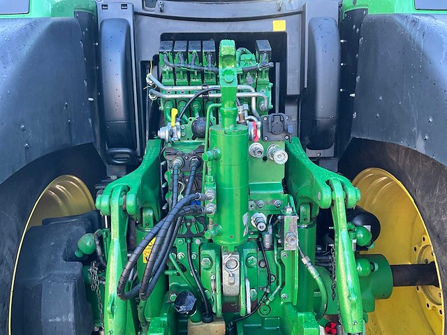 2019 john deere 6195r landbouwtractor - afbeelding 5 van  23