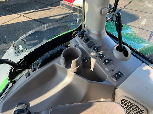 2019 john deere 6195r landbouwtractor - afbeelding 11 van  23