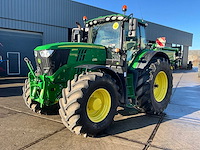 2019 john deere 6195r landbouwtractor - afbeelding 1 van  23