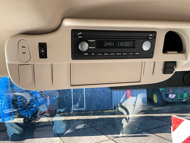 2019 john deere 6195r landbouwtractor - afbeelding 13 van  23