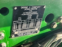 2019 john deere 6195r landbouwtractor - afbeelding 15 van  23