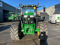 2019 john deere 6195r landbouwtractor - afbeelding 12 van  23