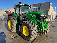 2019 john deere 6195r landbouwtractor - afbeelding 17 van  23