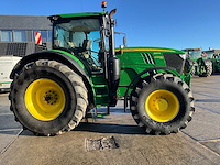 2019 john deere 6195r landbouwtractor - afbeelding 18 van  23