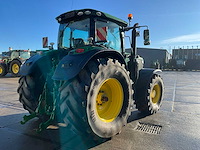 2019 john deere 6195r landbouwtractor - afbeelding 19 van  23