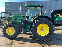 2019 john deere 6195r landbouwtractor - afbeelding 22 van  23