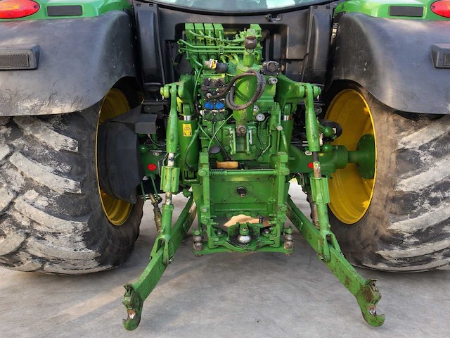 2019 john deere 6215r ultimate edition landbouwtractor - afbeelding 6 van  7