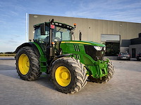 2019 john deere 6215r ultimate edition landbouwtractor - afbeelding 7 van  7