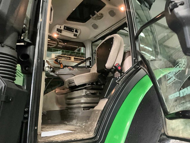 2019 john deere 6250r landbouwtractor - afbeelding 5 van  16