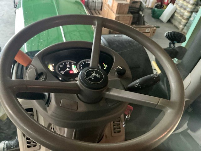 2019 john deere 6250r landbouwtractor - afbeelding 7 van  16