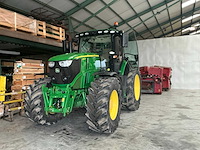 2019 john deere 6250r landbouwtractor - afbeelding 1 van  16