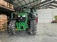 2019 john deere 6250r landbouwtractor - afbeelding 10 van  16