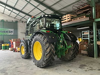 2019 john deere 6250r landbouwtractor - afbeelding 12 van  16