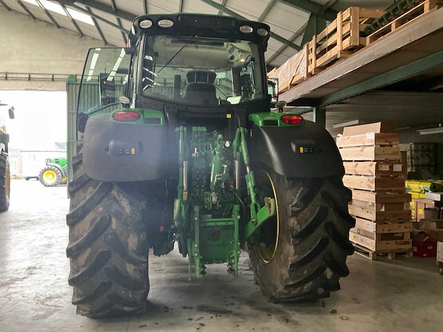 2019 john deere 6250r landbouwtractor - afbeelding 13 van  16