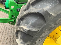 2019 john deere 6250r vierwielaangedreven landbouwtractor - afbeelding 2 van  27