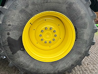 2019 john deere 6250r vierwielaangedreven landbouwtractor - afbeelding 4 van  27