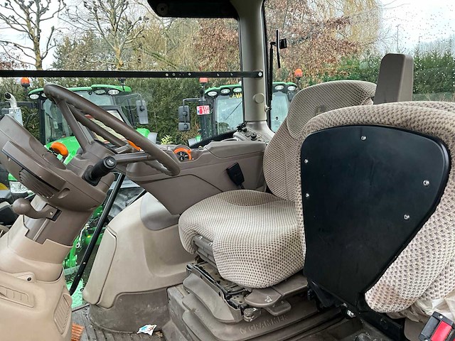 2019 john deere 6250r vierwielaangedreven landbouwtractor - afbeelding 11 van  27