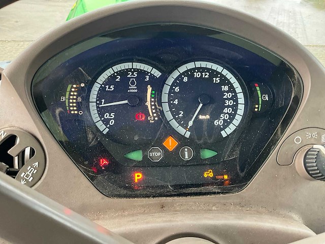 2019 john deere 6250r vierwielaangedreven landbouwtractor - afbeelding 17 van  27