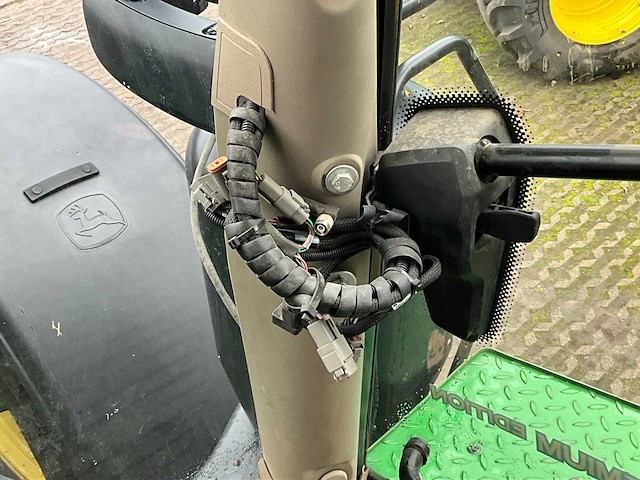 2019 john deere 6250r vierwielaangedreven landbouwtractor - afbeelding 18 van  27