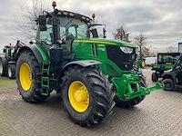 2019 john deere 6250r vierwielaangedreven landbouwtractor - afbeelding 21 van  27