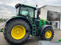 2019 john deere 6250r vierwielaangedreven landbouwtractor - afbeelding 23 van  27