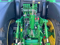 2019 john deere 6r215 vierwielaangedreven landbouwtractor - afbeelding 5 van  23