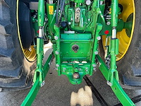 2019 john deere 6r215 vierwielaangedreven landbouwtractor - afbeelding 6 van  23
