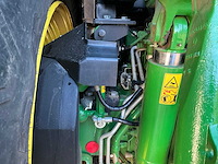 2019 john deere 6r215 vierwielaangedreven landbouwtractor - afbeelding 8 van  23