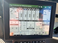 2019 john deere 6r215 vierwielaangedreven landbouwtractor - afbeelding 14 van  23