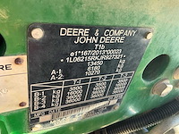2019 john deere 6r215 vierwielaangedreven landbouwtractor - afbeelding 15 van  23