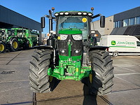 2019 john deere 6r215 vierwielaangedreven landbouwtractor - afbeelding 12 van  23