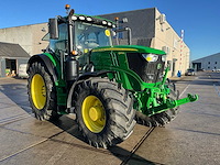 2019 john deere 6r215 vierwielaangedreven landbouwtractor - afbeelding 17 van  23