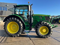 2019 john deere 6r215 vierwielaangedreven landbouwtractor - afbeelding 18 van  23