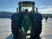 2019 john deere 6r215 vierwielaangedreven landbouwtractor - afbeelding 20 van  23