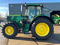 2019 john deere 6r215 vierwielaangedreven landbouwtractor - afbeelding 22 van  23