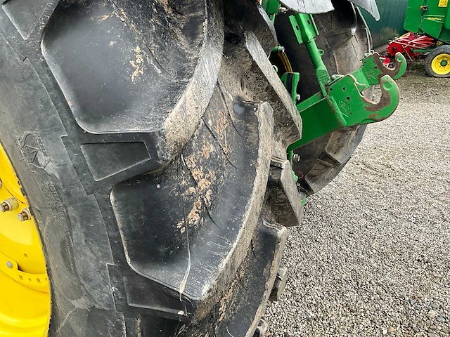 2019 john deere 6r250 vierwielaangedreven landbouwtractor - afbeelding 3 van  22