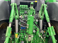 2019 john deere 6r250 vierwielaangedreven landbouwtractor - afbeelding 5 van  22