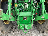 2019 john deere 6r250 vierwielaangedreven landbouwtractor - afbeelding 6 van  22