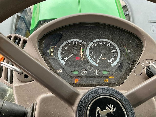 2019 john deere 6r250 vierwielaangedreven landbouwtractor - afbeelding 11 van  22