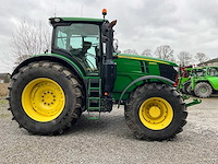 2019 john deere 6r250 vierwielaangedreven landbouwtractor - afbeelding 17 van  22