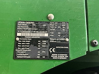 2019 john deere 8300 zelfrijdende veldhakselaar - afbeelding 7 van  15