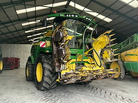 2019 john deere 8300 zelfrijdende veldhakselaar - afbeelding 9 van  15