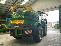 2019 john deere 8300 zelfrijdende veldhakselaar - afbeelding 10 van  15