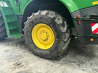 2019 john deere 8300 zelfrijdende veldhakselaar - afbeelding 12 van  15