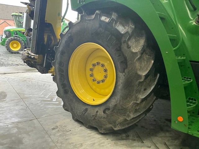 2019 john deere 8300 zelfrijdende veldhakselaar - afbeelding 13 van  15