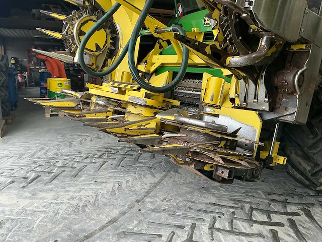 2019 john deere 8300 zelfrijdende veldhakselaar - afbeelding 15 van  15