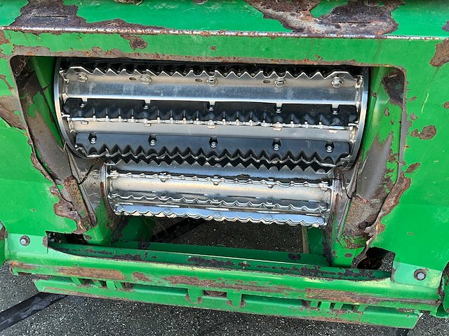 2019 john deere jd spfh 8500i veldhakselaar - afbeelding 2 van  26