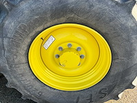 2019 john deere jd spfh 8500i veldhakselaar - afbeelding 6 van  26